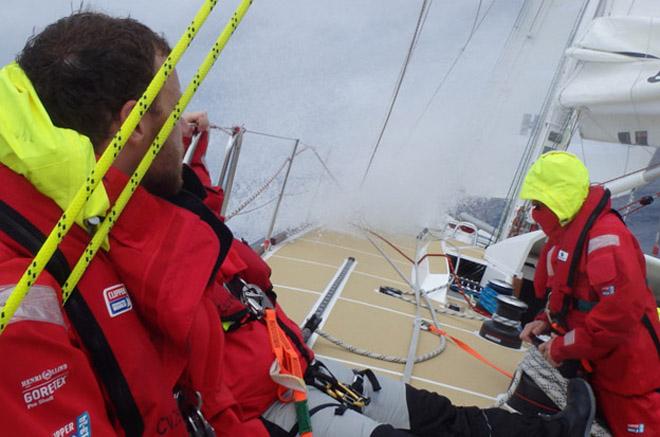 2013-14 Clipper Round the World Yacht Race © Clipper Ventures
